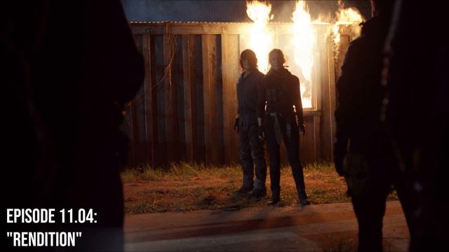 The Walking Dead OST - Episode 11.04: "Rendition" смотреть онлайн