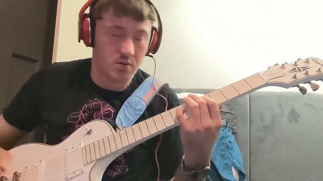Iron Maiden - The Trooper (Cover by Nesierax) смотреть онлайн