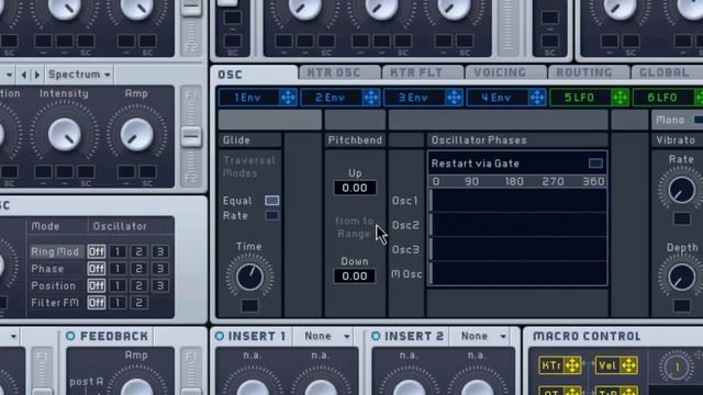 How to Create a Reese Bassline in Massive смотреть онлайн