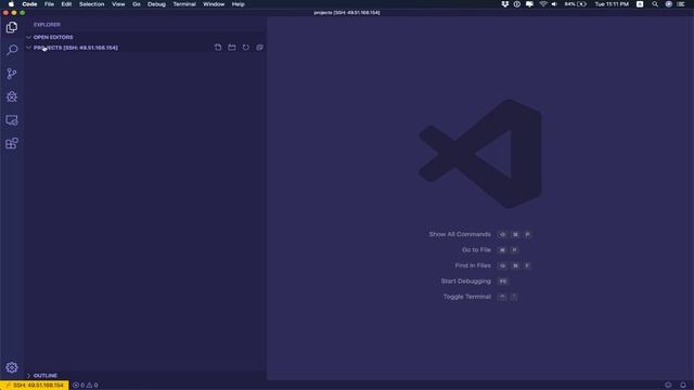 VS code最新版的远程开发功能体验！绝对不能错过的开发利器！ смотреть онлайн