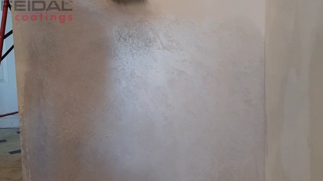 Очень простой способ украсить стены вашей спальни декоративной краской! Смотри сам! смотреть онлайн