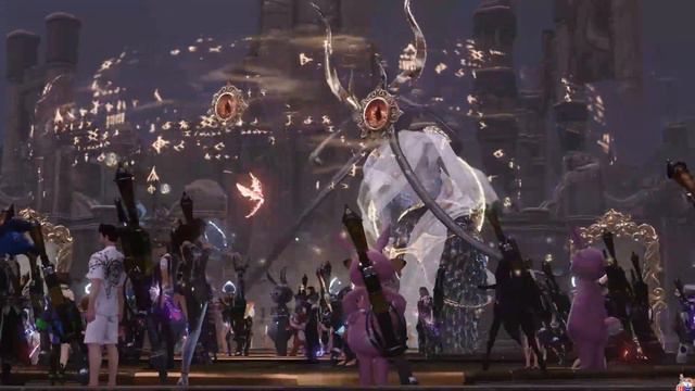 [ArcheAge Unchained] Tyrenos West vs. Nehliya смотреть онлайн