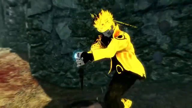 Skyrim | Naruto Has No Mercy смотреть онлайн