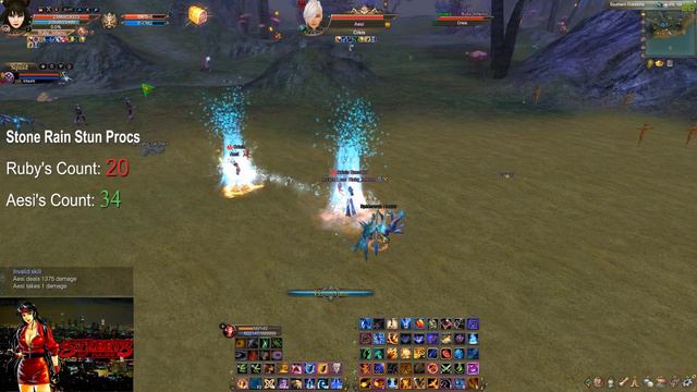 Perfect World - Ruby_Inferno vs Aesi (Wizard vs Wizard) | Big Boss смотреть онлайн