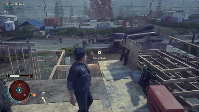 MY MISTAKE: TRYING TO SAVE A FOLLOWER...More Fast Paced Action, Solo- No Gun/No Melee E9 LETHAL ZON смотреть онлайн