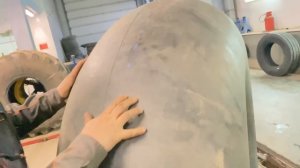 Шиномонтаж колёс К-700. Одно на выброс???