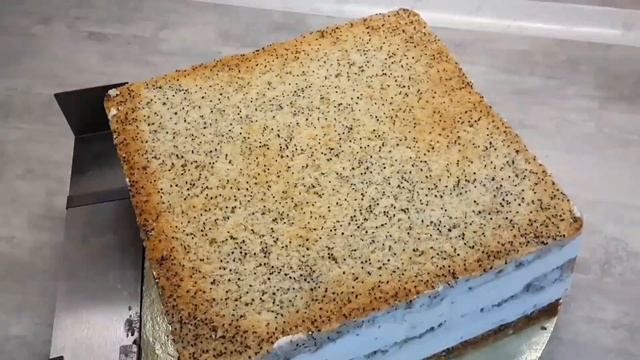 Торт Майнкрафт выравниавем и украшаем квадратный торт смотреть онлайн