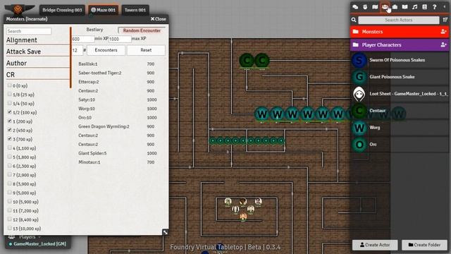 Incarnate 0.0.7 for use with Foundry смотреть онлайн