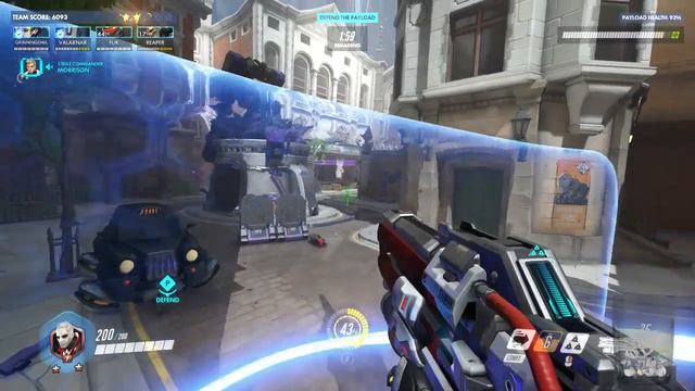 Overwatch Uprising | Match 5 | Expert, Any Heroes смотреть онлайн