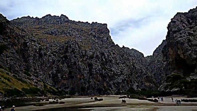 Sa calobra - un viaje con amigos , Palma de Mallorca summer 2016 verano смотреть онлайн