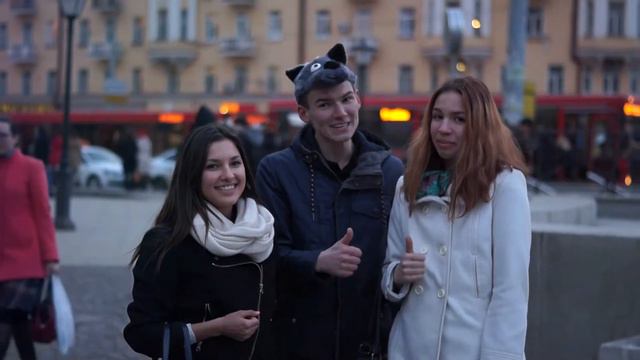 Команда "Ход конем" - Акция "Питомник в Столбище" смотреть онлайн