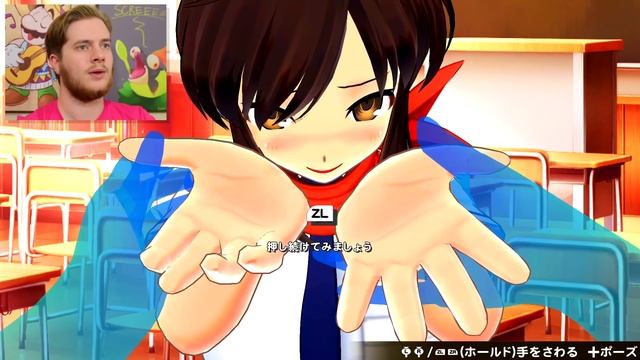 I Have No Idea What this Game Is | Shinobi Refle -Senran Kagura- on Nintendo Switch смотреть онлайн