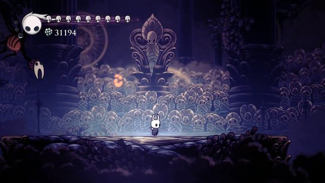 Hollow Knight - Radiant Winged Twat смотреть онлайн
