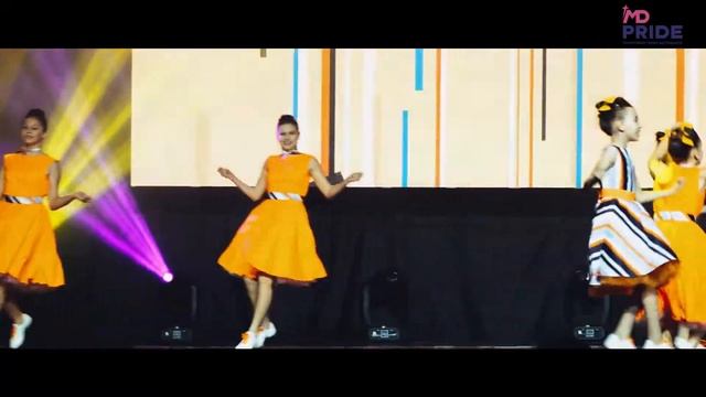 "Держи ритм" Ансамбль та"Дива" г. Миллерово смотреть онлайн