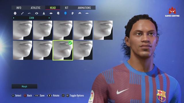 FIFA 22 tutorial | Pro Clubs How to create Ronaldinho смотреть онлайн