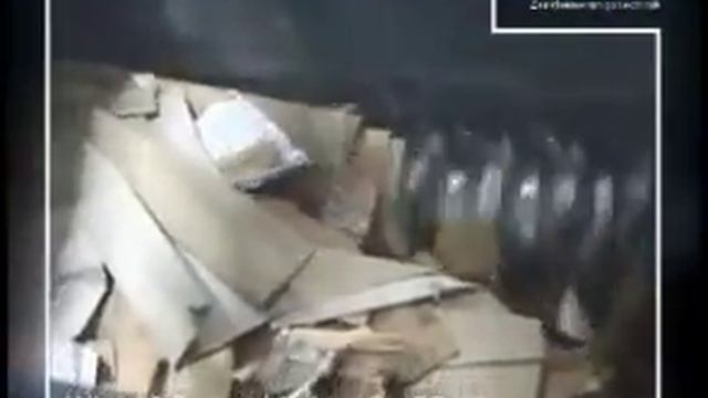 Переработка и утилизация картона смотреть онлайн