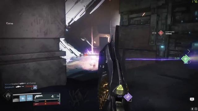 Felwinter's Lie | Best Shotgun in Destiny 2 (40 Defeats) смотреть онлайн