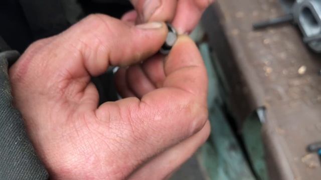 ЗМЗ 405 ГБЦ готова ПРИТИРКА клапанов и прочие смотреть онлайн