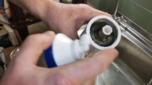 Полный апгрейд установки с обратным осмосом Zepter Aqueena.