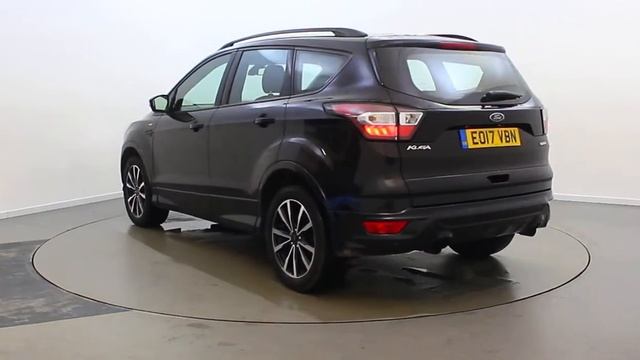 2017/17 Ford Kuga 1.5T EcoBoost ST-Line (s/s) 5dr - Contact Motor Range Today! смотреть онлайн