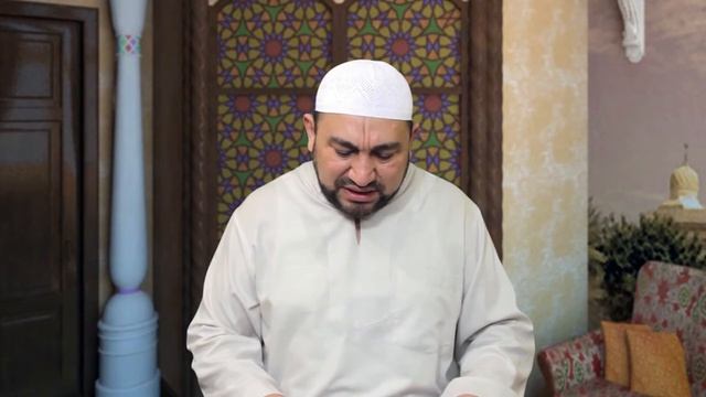 Урок 57. Обязанности сердца (часть 2) - шейх Зафер Ашек смотреть онлайн