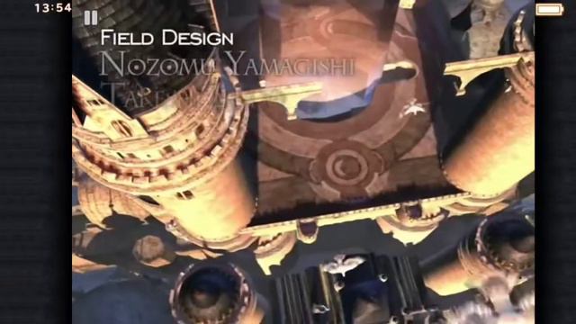 Final Fantasy IX (Mobile) смотреть онлайн