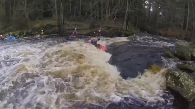 River Washburn HXCC смотреть онлайн