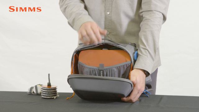 The New 2021 Simms Freestone Hip Pack | Manic Tackle Project смотреть онлайн