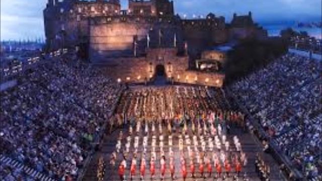 ALL ABOUT SCOTLAND (2º Bilingüe - 2017/18)