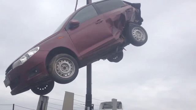 Авторазбор 45. Разборка Chery A13 смотреть онлайн