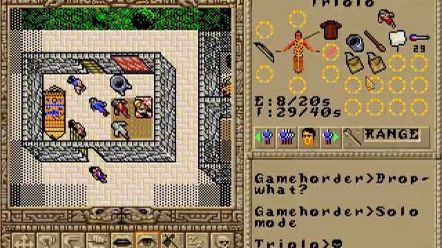 Let's Play - Ultima: The Savage Empire - Part 15 смотреть онлайн