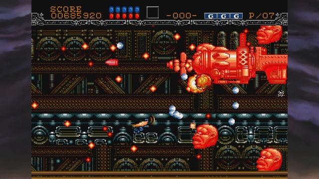 Gynoug ? Walkthrough Platinum смотреть онлайн
