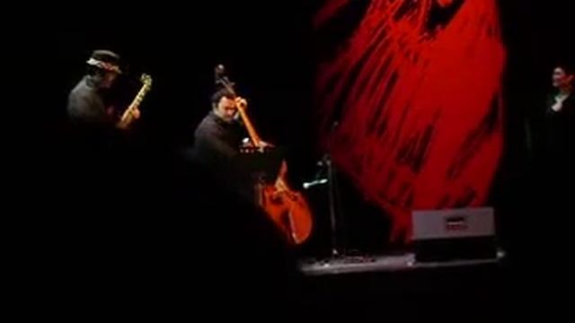 Jaramar con caída libre - Jazz Tam Fest 2012 - Ain't no sunshine смотреть онлайн