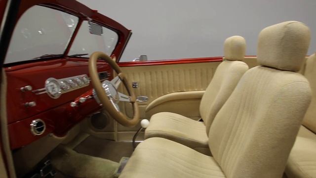 90 NSH 1937 Ford Club Coupe смотреть онлайн