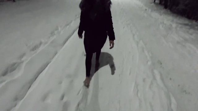 Босиком по снегу смотреть онлайн