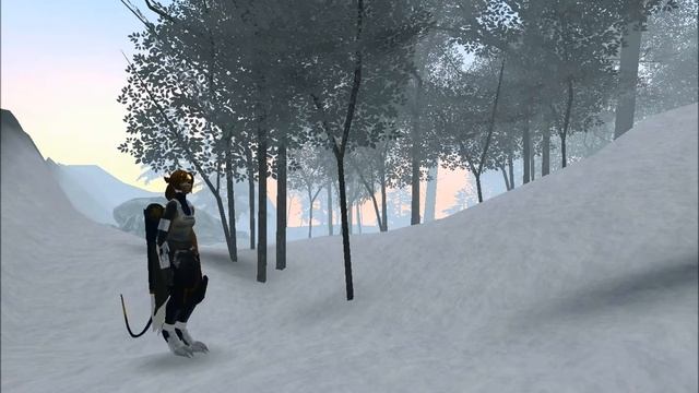 Winter Survival part 1 (pac3 test) смотреть онлайн