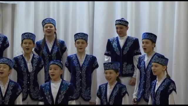 Хор Байтерек Пора домой