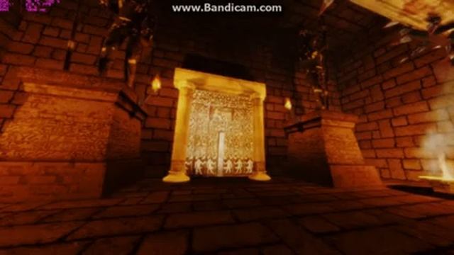 Гробница фараона от Deep VR-tech смотреть онлайн