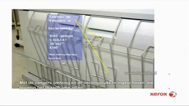 Xerox 6204™ 6604™ 6605™ CatchTray overview TEPEDE NL ondertiteld смотреть онлайн