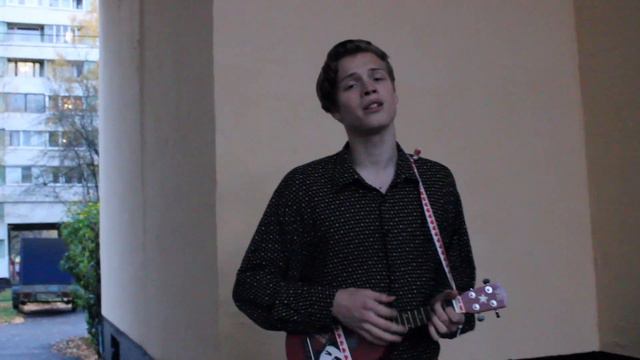 ALEX-All I Want (Kodaline cover) смотреть онлайн