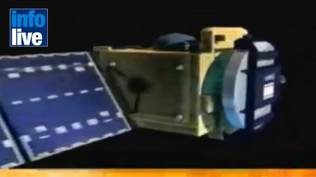 Запущен спутник смотреть онлайн