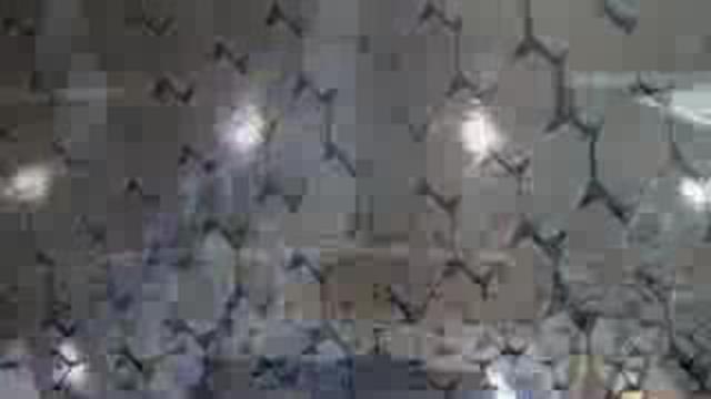 Стена &laquo;Мерцающее озеро&raquo; от Swarovski. Токиджин Йошиока . смотреть онлайн