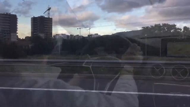 Mercedes GLA 200 Mountain Grey AMG смотреть онлайн