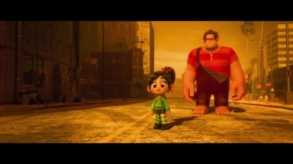 Ральф Против Интернета/ Ralph Breaks the Internet: Wreck-It Ralph 2 (2018) Дублированный трейлер №3