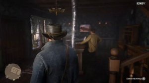 Red Dead Redemption 2 ps4 fat fps drop