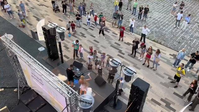 Набережные Челны. RADIO MONTE CARLO / DJ ZTEZYA смотреть онлайн