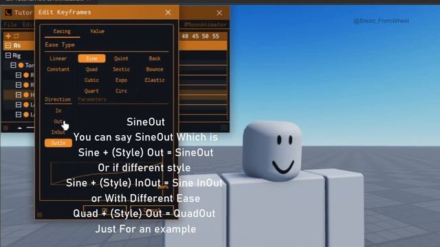 Moon Animator Basics [Roblox Studio] смотреть онлайн