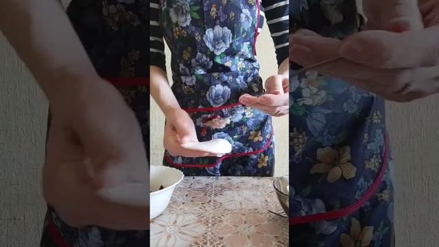 Готовим вместе с детьми