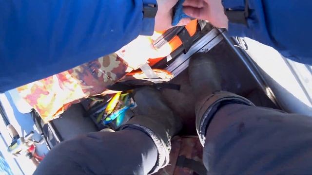 Осенняя щука чебоксарского водохранилища. смотреть онлайн