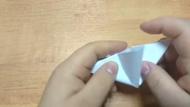 Как сделать из бумаги гадалку? Оригами! смотреть онлайн